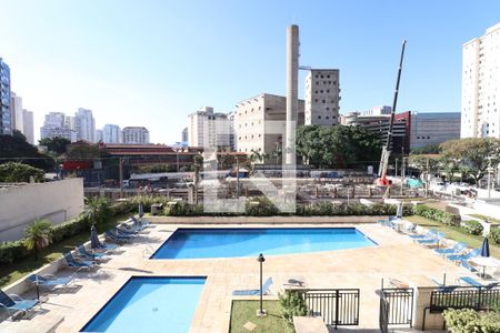 Vista da Varanda de apartamento à venda com 3 quartos, 80m² em Pompeia, São Paulo
