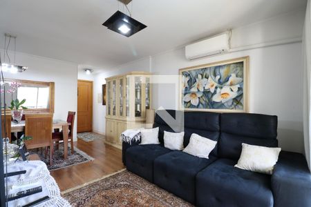Sala de apartamento à venda com 3 quartos, 80m² em Pompeia, São Paulo