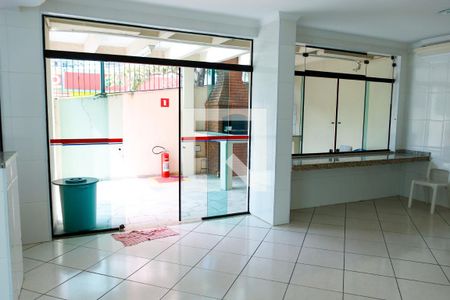 Apartamento à venda com 66m², 2 quartos e 1 vagaÁrea comum - Salão de festas