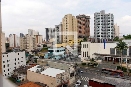 Vista da Sala de apartamento à venda com 2 quartos, 66m² em Centro, Osasco