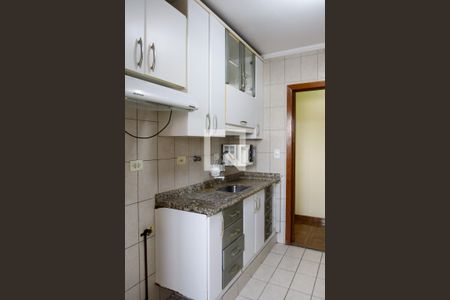 Apartamento à venda com 66m², 2 quartos e 1 vagaCozinha