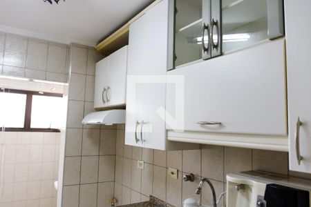 Apartamento à venda com 66m², 2 quartos e 1 vagaCozinha