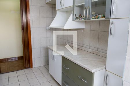 Apartamento à venda com 66m², 2 quartos e 1 vagaCozinha