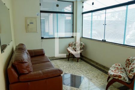 Apartamento à venda com 66m², 2 quartos e 1 vagaHall de entrada