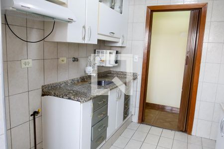 Apartamento à venda com 66m², 2 quartos e 1 vagaCozinha