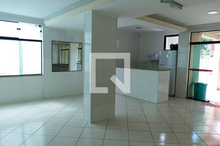 Apartamento à venda com 66m², 2 quartos e 1 vagaÁrea comum - Salão de festas