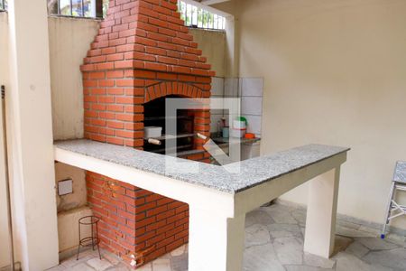 Apartamento à venda com 66m², 2 quartos e 1 vagaÁrea comum - Churrasqueira