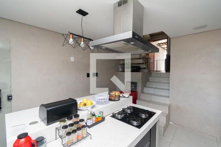 Casa para alugar com 120m², 3 quartos e 1 vagaCozinha