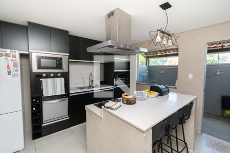 Casa para alugar com 120m², 3 quartos e 1 vagaCozinha