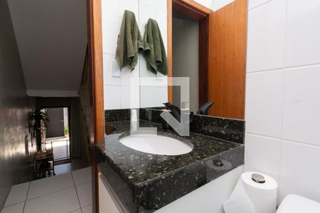 Casa para alugar com 120m², 3 quartos e 1 vagaBanheiro Social