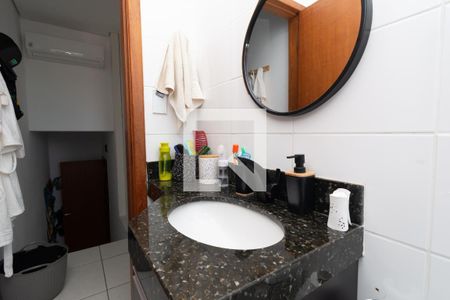 Casa para alugar com 120m², 3 quartos e 1 vagaBanheiro da Suíte