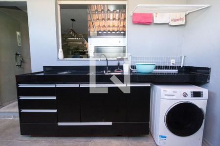 Casa para alugar com 120m², 3 quartos e 1 vagaÁrea de Serviço