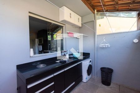 Casa para alugar com 120m², 3 quartos e 1 vagaÁrea de Serviço