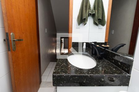 Casa para alugar com 120m², 3 quartos e 1 vagaBanheiro Social