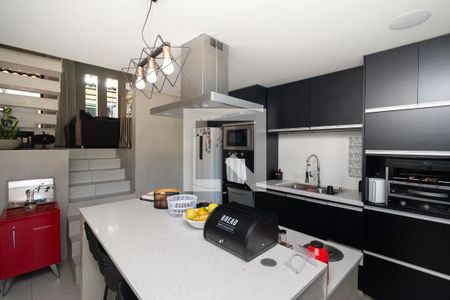 Casa para alugar com 120m², 3 quartos e 1 vagaCozinha