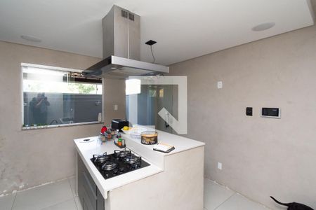 Casa para alugar com 120m², 3 quartos e 1 vagaCozinha