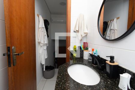 Casa para alugar com 120m², 3 quartos e 1 vagaBanheiro da Suíte