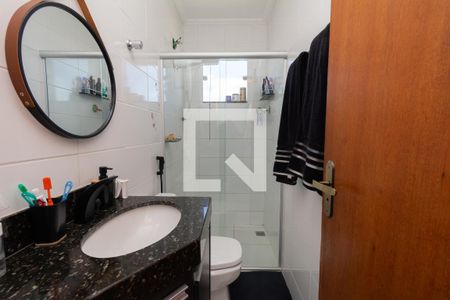 Casa para alugar com 120m², 3 quartos e 1 vagaBanheiro da Suíte