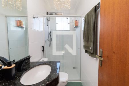 Casa para alugar com 120m², 3 quartos e 1 vagaBanheiro Social