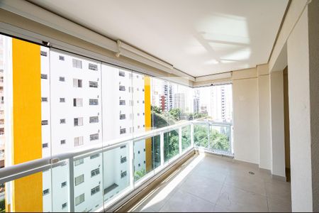 Varanda de apartamento à venda com 1 quarto, 47m² em Vila Mascote, São Paulo