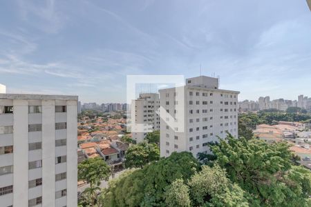 Vista da Sala de apartamento à venda com 3 quartos, 88m² em Vila Congonhas, São Paulo
