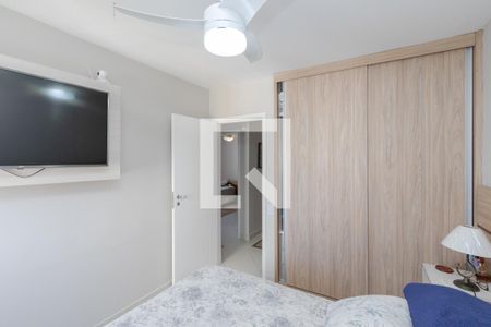 Quarto 1 de apartamento à venda com 3 quartos, 90m² em Vila Congonhas, São Paulo