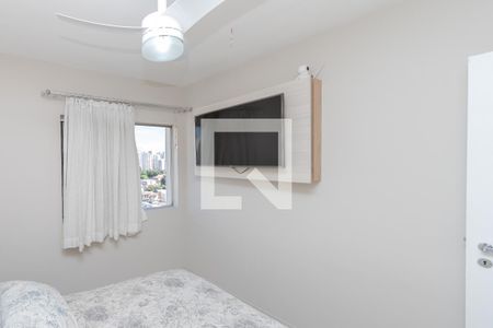 Quarto 1 de apartamento à venda com 3 quartos, 90m² em Vila Congonhas, São Paulo