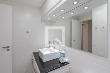 Apartamento à venda com 90m², 3 quartos e 1 vaga Apartamento à venda com 90m², 3 quartos e 1 vagaBanheiro