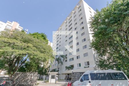 Apartamento à venda com 90m², 3 quartos e 1 vaga Apartamento à venda com 90m², 3 quartos e 1 vagaFachada