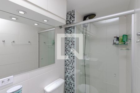 Apartamento à venda com 90m², 3 quartos e 1 vaga Apartamento à venda com 90m², 3 quartos e 1 vagaBanheiro