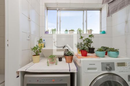 Apartamento à venda com 90m², 3 quartos e 1 vaga Apartamento à venda com 90m², 3 quartos e 1 vagaLavanderia