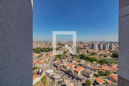 Vista de apartamento para alugar com 2 quartos, 35m² em Vila Mira, São Paulo