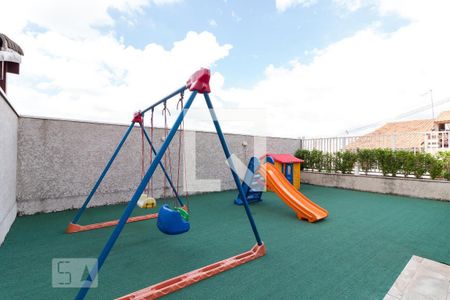 Apartamento para alugar com 62m², 2 quartos e 1 vagaÁrea comum - Playground