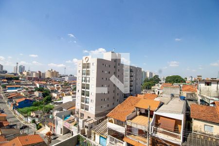 Vista da Sacada de apartamento para alugar com 2 quartos, 62m² em Vila Silveira, Guarulhos