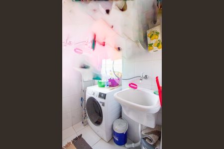 Apartamento para alugar com 62m², 2 quartos e 1 vaga Apartamento para alugar com 62m², 2 quartos e 1 vagaÁrea de Serviço