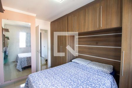 Suíte de apartamento para alugar com 2 quartos, 62m² em Vila Silveira, Guarulhos