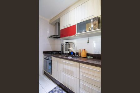 Apartamento para alugar com 62m², 2 quartos e 1 vaga Apartamento para alugar com 62m², 2 quartos e 1 vagaDetalhe da Cozinha