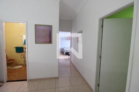 Hall dos quartos de casa à venda com 3 quartos, 194m² em Quintino Bocaiúva, Rio de Janeiro