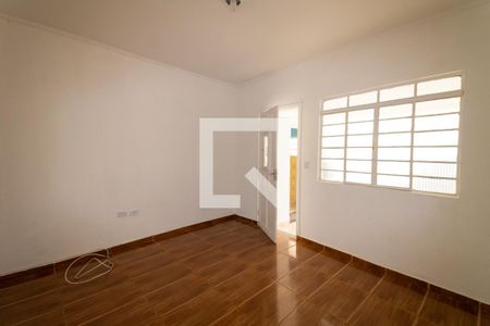 Sala de casa para alugar com 2 quartos, 60m² em Chácara Mafalda, São Paulo