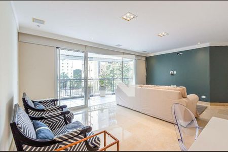 Apartamento à venda com 3 quartos, 145m² em Itaim Bibi, São Paulo