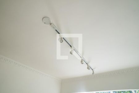 Sala detalhe de apartamento para alugar com 2 quartos, 90m² em Laranjeiras, Rio de Janeiro