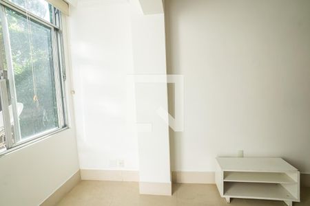 Sala de apartamento para alugar com 2 quartos, 90m² em Laranjeiras, Rio de Janeiro