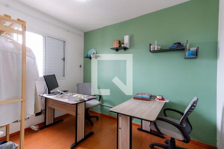 Quarto 2 de apartamento à venda com 2 quartos, 50m² em Vila Gustavo, São Paulo