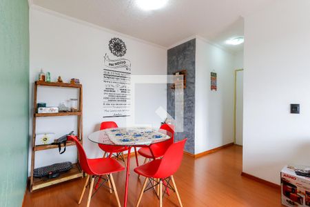 Sala de apartamento à venda com 2 quartos, 50m² em Vila Gustavo, São Paulo
