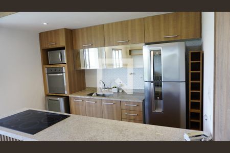 Cozinha / Conceito Aberto de apartamento para alugar com 2 quartos, 91m² em Jacarepaguá, Rio de Janeiro