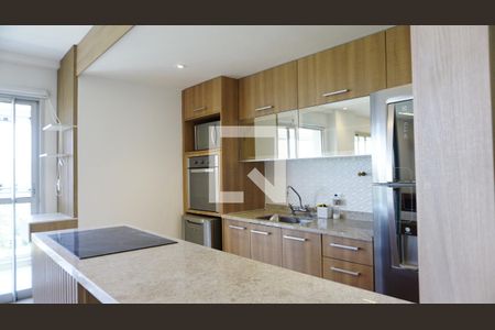 Cozinha / Conceito Aberto de apartamento para alugar com 2 quartos, 91m² em Jacarepaguá, Rio de Janeiro