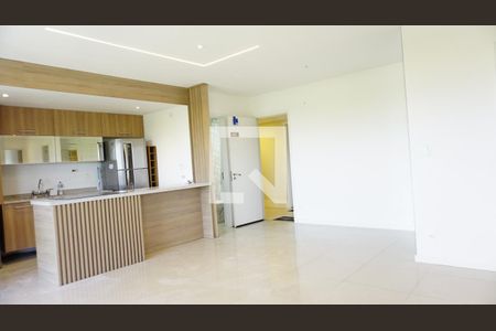 Sala / Cozinha americana de apartamento para alugar com 2 quartos, 91m² em Jacarepaguá, Rio de Janeiro