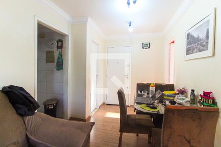 Sala de apartamento à venda com 2 quartos, 50m² em Parque Cruzeiro do Sul, São Paulo