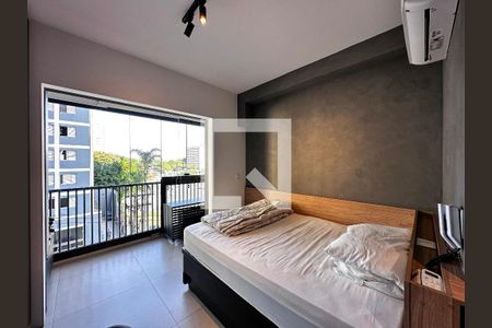 Quarto de kitnet/studio à venda com 0 quarto, 22m² em Jardim das Acacias, São Paulo