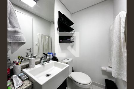 Studio à venda com 22m², 0 quarto e sem vagaBanheiro